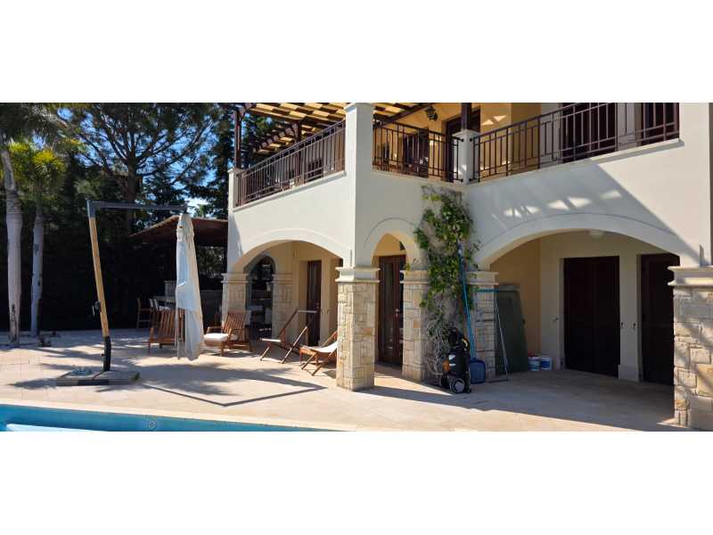 Luxury Villa in Aphrodite Hills