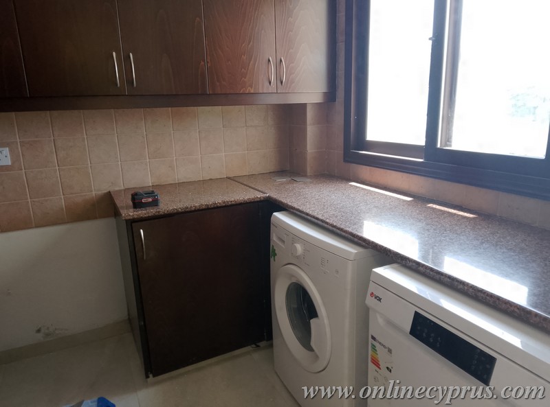 Spacious 4 bedroom villa for long term rent in Lower Peyia