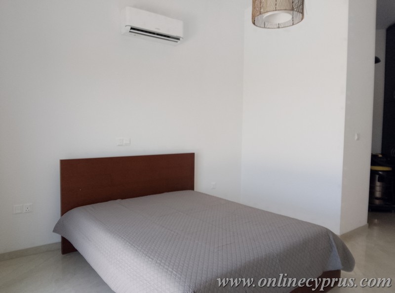 Spacious 4 bedroom villa for long term rent in Lower Peyia
