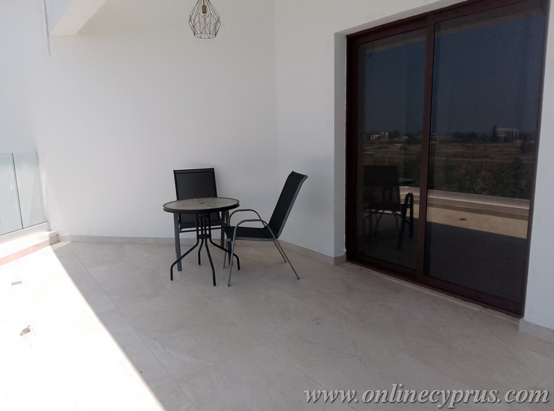 Spacious 4 bedroom villa for long term rent in Lower Peyia
