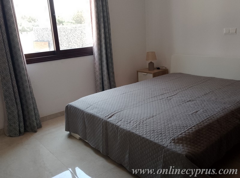 Spacious 4 bedroom villa for long term rent in Lower Peyia