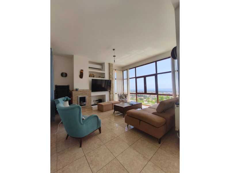 Spacious villa for long term rent in Yeroskipou