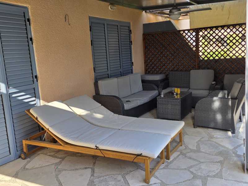 2 bedroom ground floor apartment in Tala