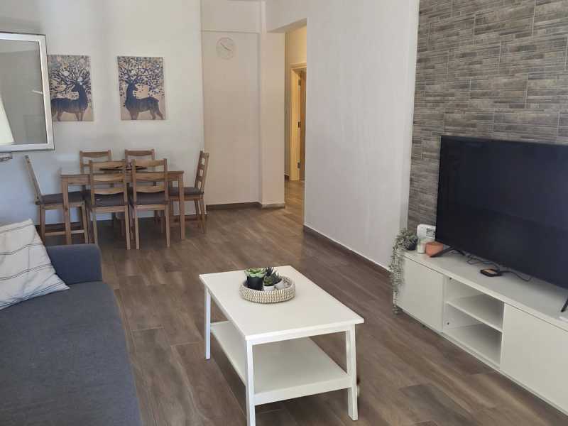 2 bedroom ground floor apartment in Tala
