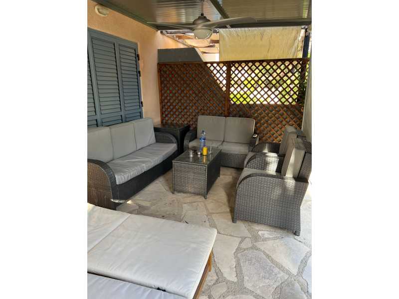 2 bedroom ground floor apartment in Tala