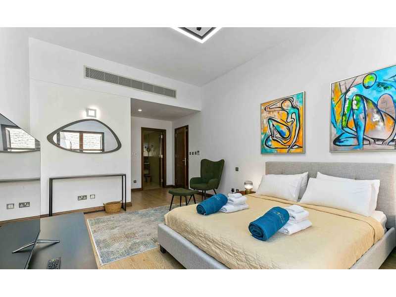 Lovely 2 bedroom apartment for long term rent in Aprhodite Hills