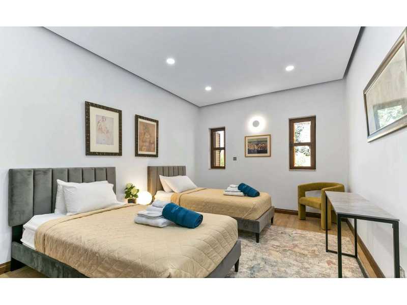 Lovely 2 bedroom apartment for long term rent in Aprhodite Hills