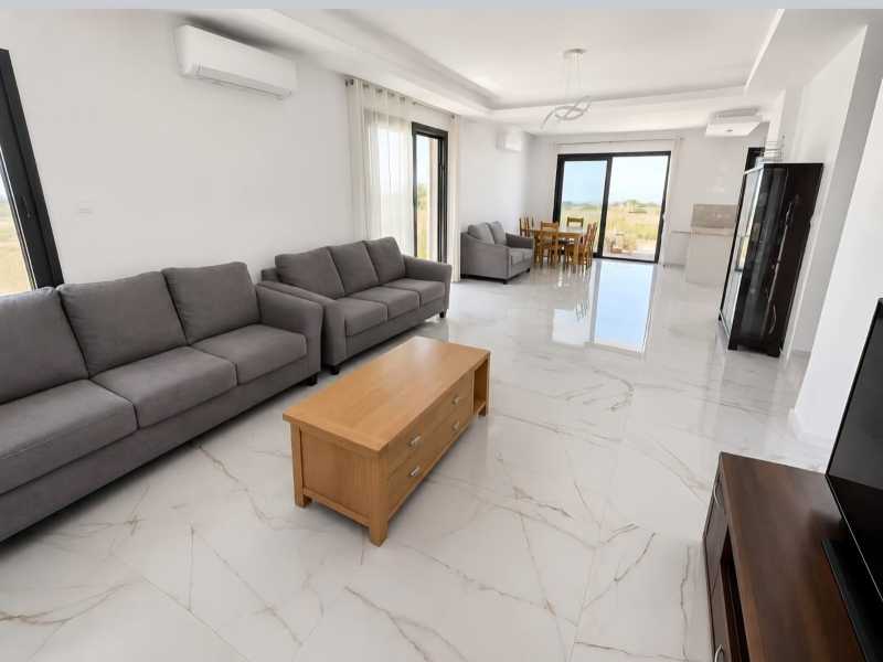 Brand new house for long term rent
