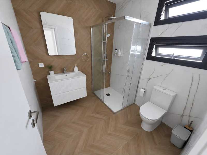 Brand new house for long term rent