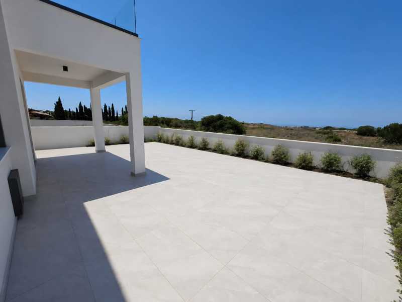 Brand new house for long term rent