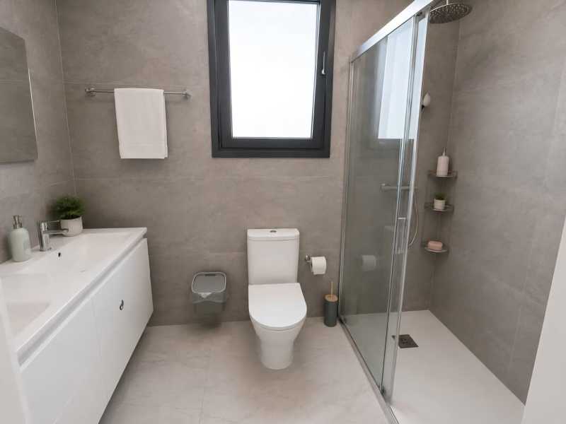 Brand new house for long term rent