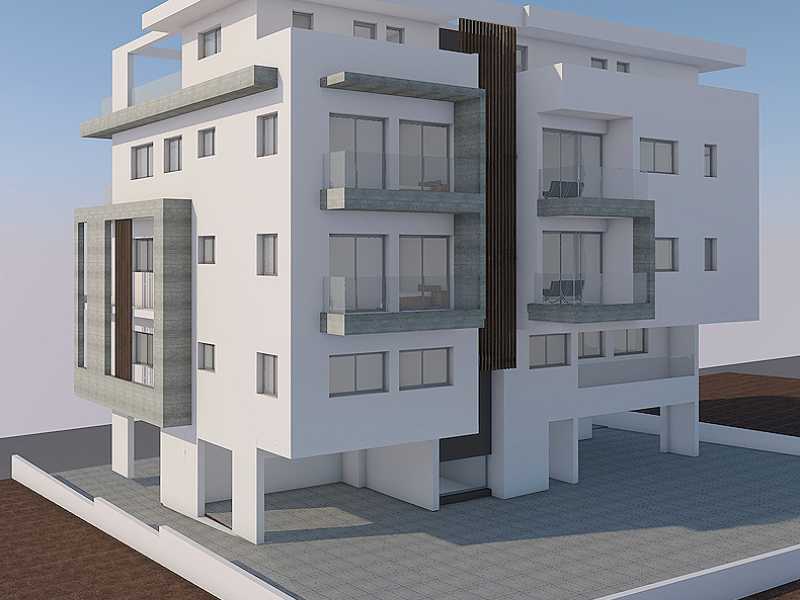 Petridia luxury apartments for sale