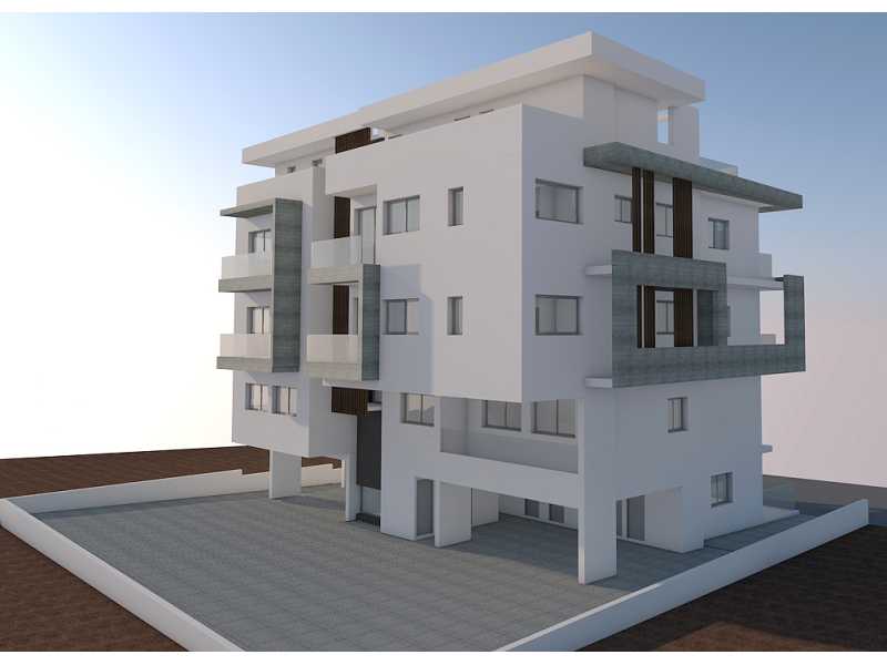 Petridia luxury apartments for sale