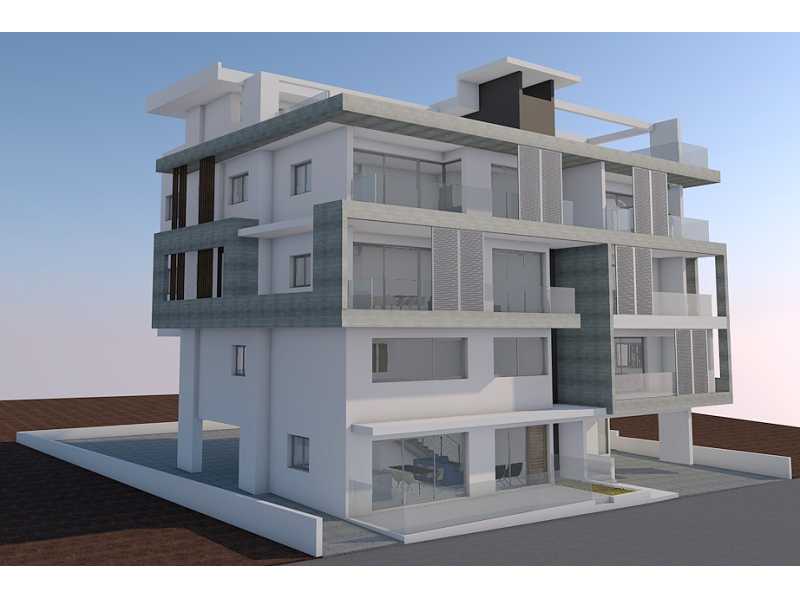 Petridia luxury apartments for sale