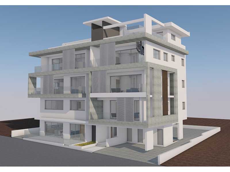 Petridia luxury apartments for sale