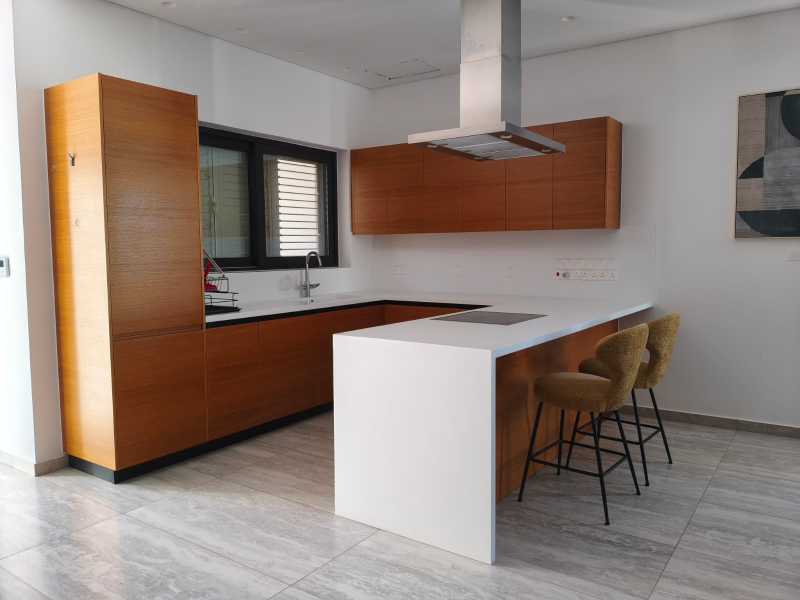 Modern luxury villa in Chloraka