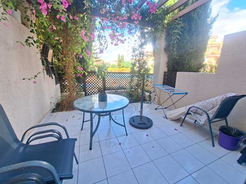 Lovely townhouse in Ayia Marinouda