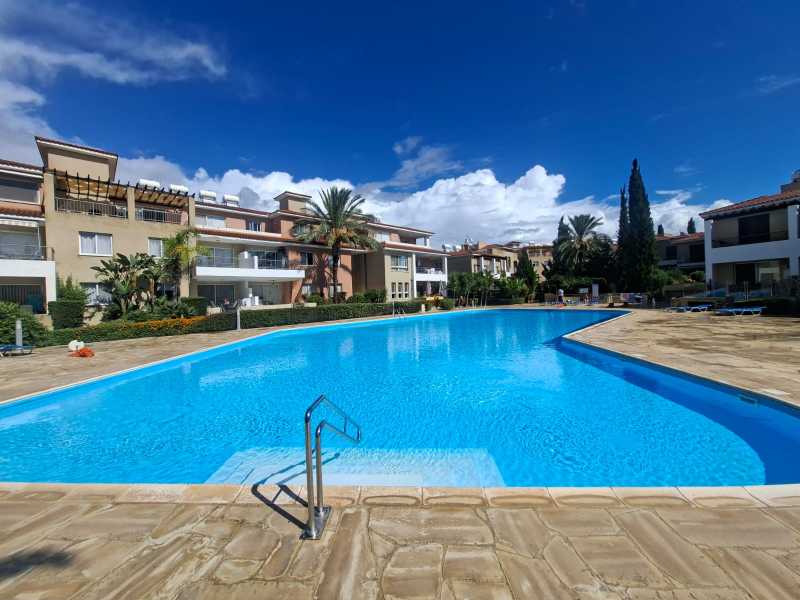 Lovely townhouse in Ayia Marinouda