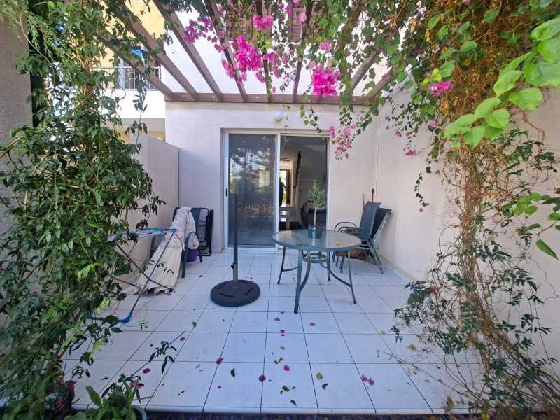 Lovely townhouse in Ayia Marinouda