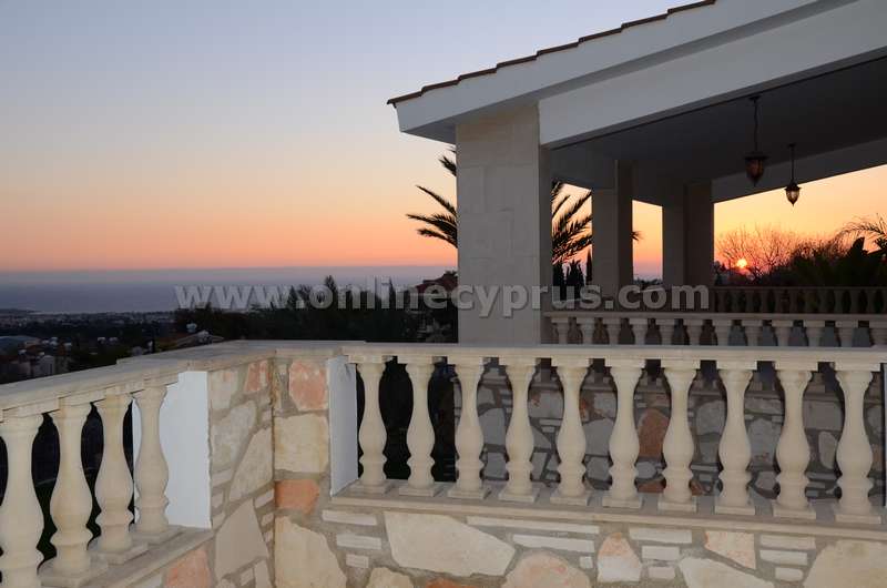 A Spectacular 6 Bed house for rent in Paphos