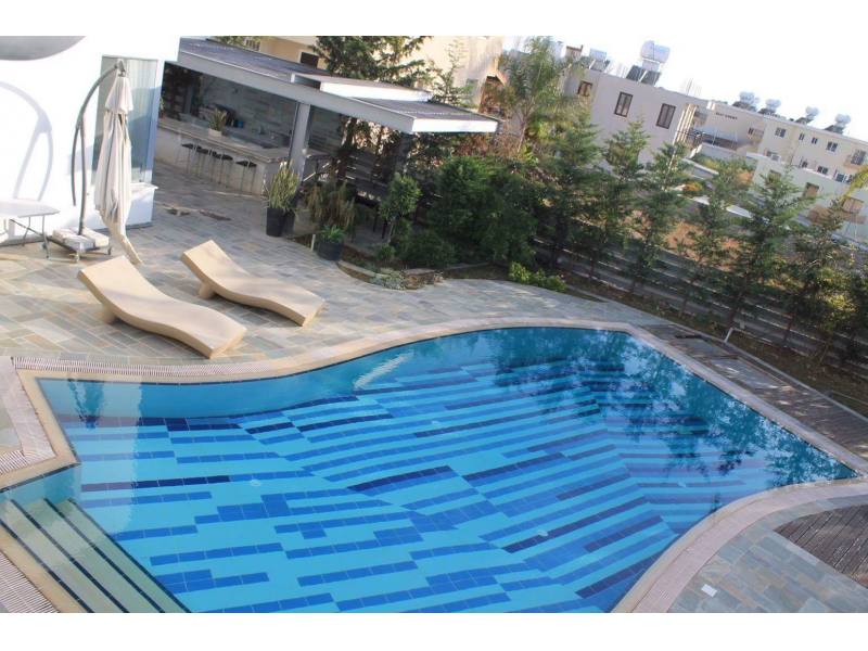 5 bedroom luxury villa in Paphos 