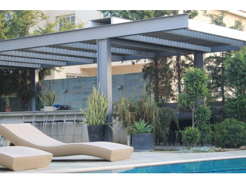 5 bedroom luxury villa in Paphos 