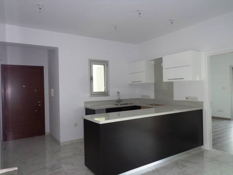 Brand new luxury apartment for long term rent in Paphos close to town