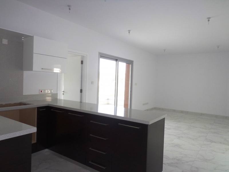 Brand new luxury apartment for long term rent in Paphos close to town