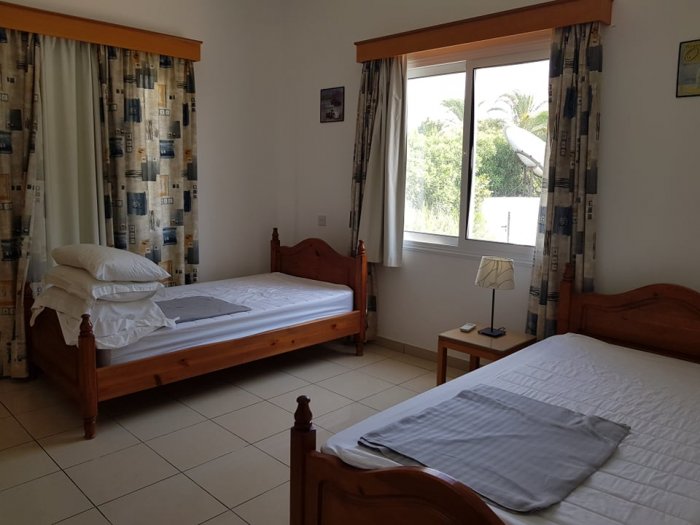 Detached House long term rental in Coral Bay 84338 Paphos Cyprus