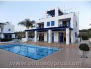 Furnished 3 bed villa in Secret Valley with amazing view