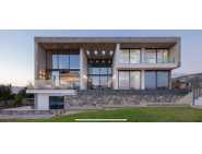 Brand new modern villa with amazing view