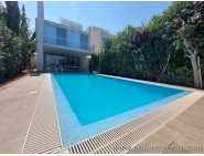 Modern villa for long term rent in Chloraka