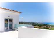 Villa for sale with sea view 