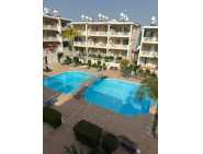 Furnished 2 bedroom apartment for long term rent 