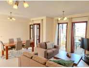 Furnished 2 bed apartment 