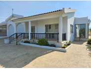 Unfurnished Semi deatached bungalow in Emba