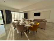 Luxury top floor apartment for long term rent in Chloraka