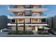 Modern apartment for sale in Paphos center