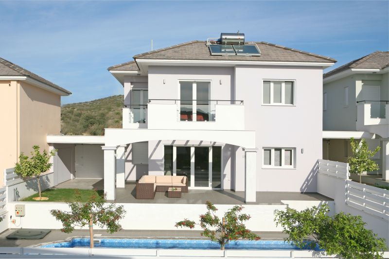 Luxury villa for long term rent in Limassol