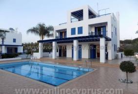 Furnished 3 bed villa in Secret Valley with amazing view