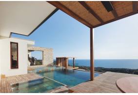 Luxury villa with amazing view 