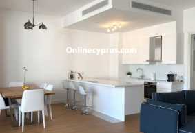2 Bedroom Modern Apartment in Limassol 