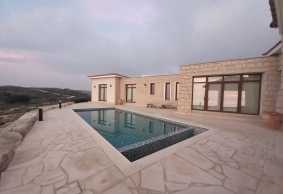 Bungalow for long term with amazing view