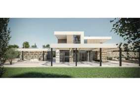 Brand new modern villa for sale