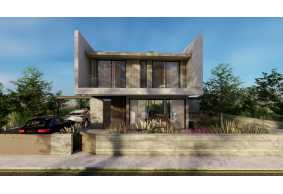 Modern villa for sale in Yeroskipou 