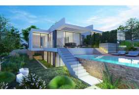 Modern villa for sale in Armou 