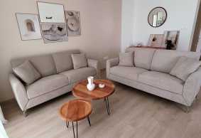 Furnished 3 bedroom villa in Peyia