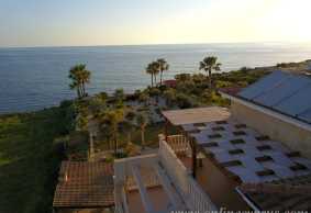 Luxury sea front villa for long term rent 