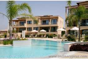 New apartment for long term rent at Dionisos at Aprhodite Hills 