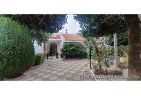 Spacious villa for long term rent in Mesoyi